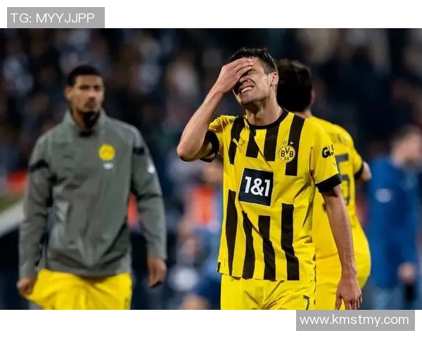 多特蒙特主场迎战柏林联力争三分争夺德甲冠军荣耀