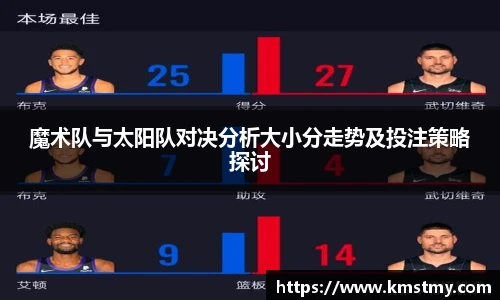 魔术队与太阳队对决分析大小分走势及投注策略探讨